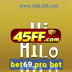 bet69.pro bet
